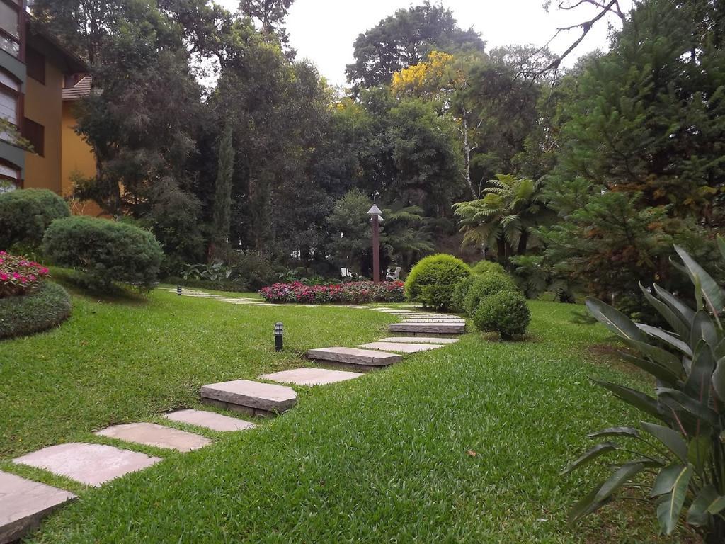 Flat Jardim Primavera Грамаду Екстер'єр фото